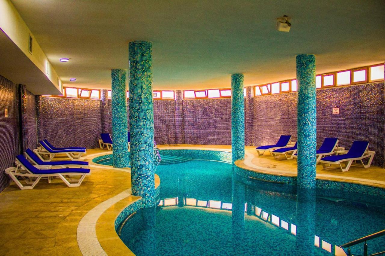 Mount Ida Detox & Health Resort (Adults Only) Edremit  Exterior photo