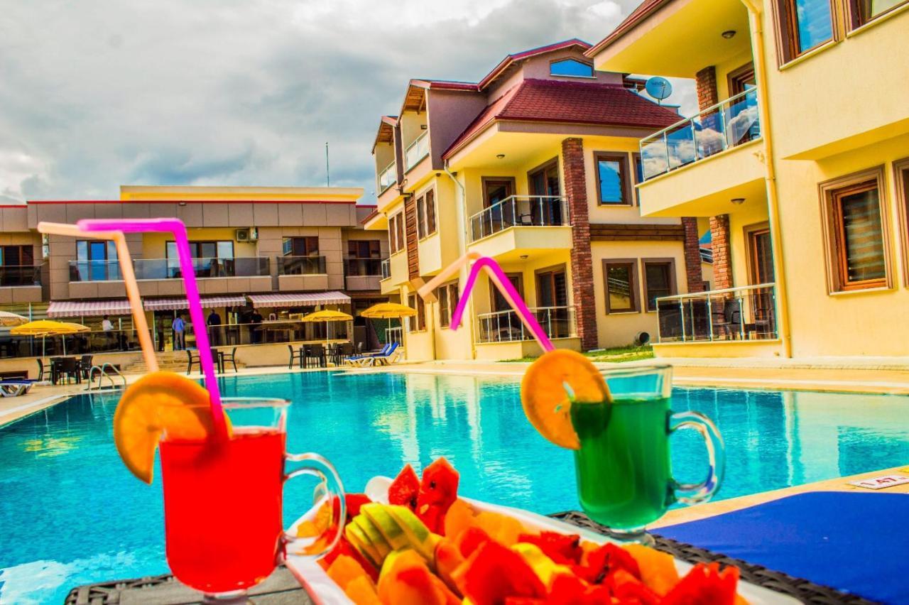 Mount Ida Detox & Health Resort (Adults Only) Edremit  Exterior photo