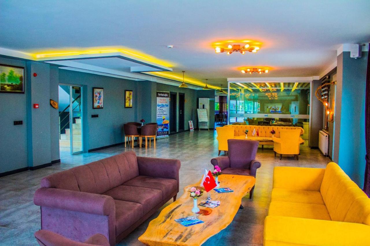Mount Ida Detox & Health Resort (Adults Only) Edremit  Exterior photo