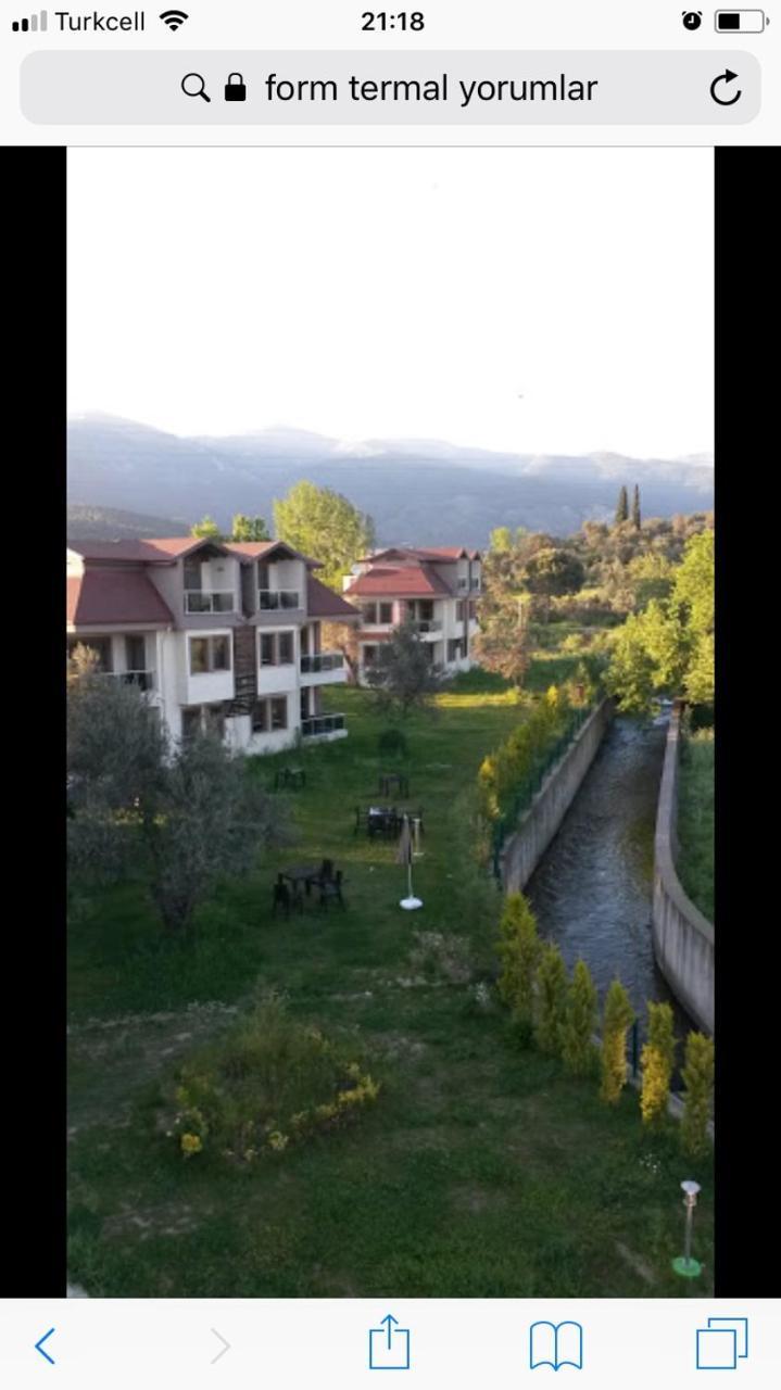 Mount Ida Detox & Health Resort (Adults Only) Edremit  Exterior photo