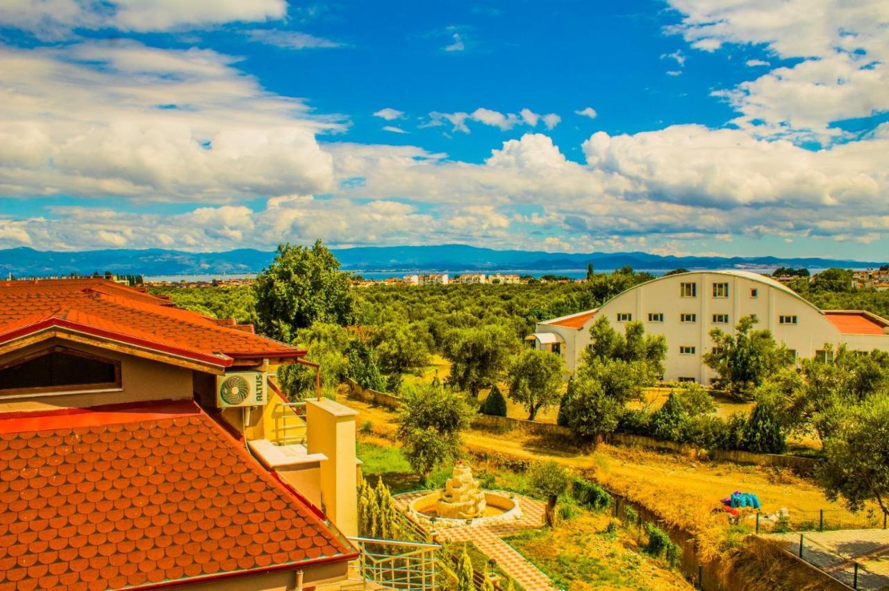 Mount Ida Detox & Health Resort (Adults Only) Edremit  Exterior photo