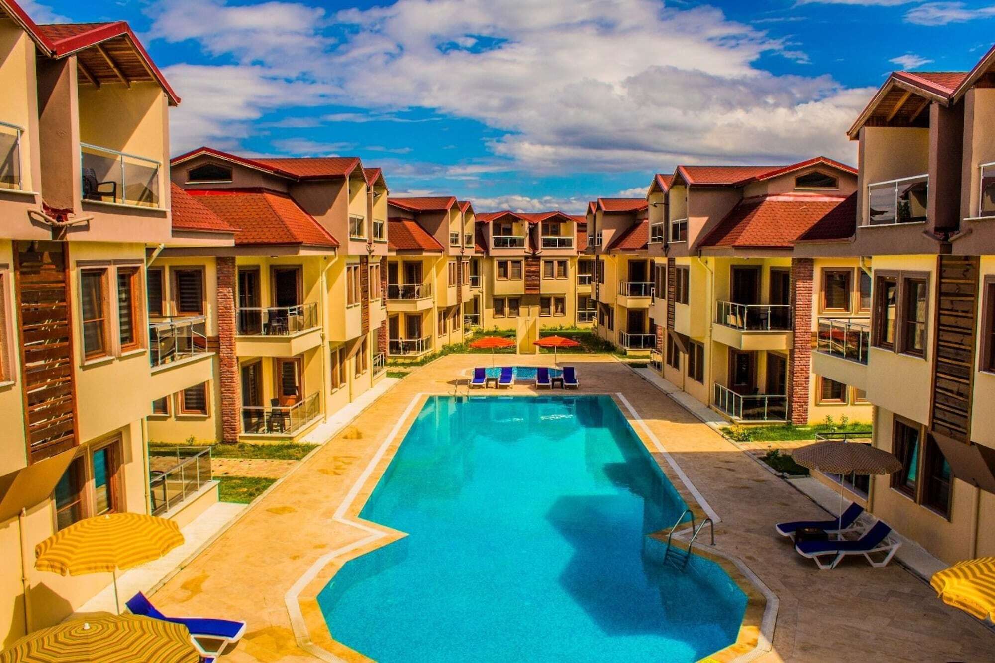 Mount Ida Detox & Health Resort (Adults Only) Edremit  Exterior photo
