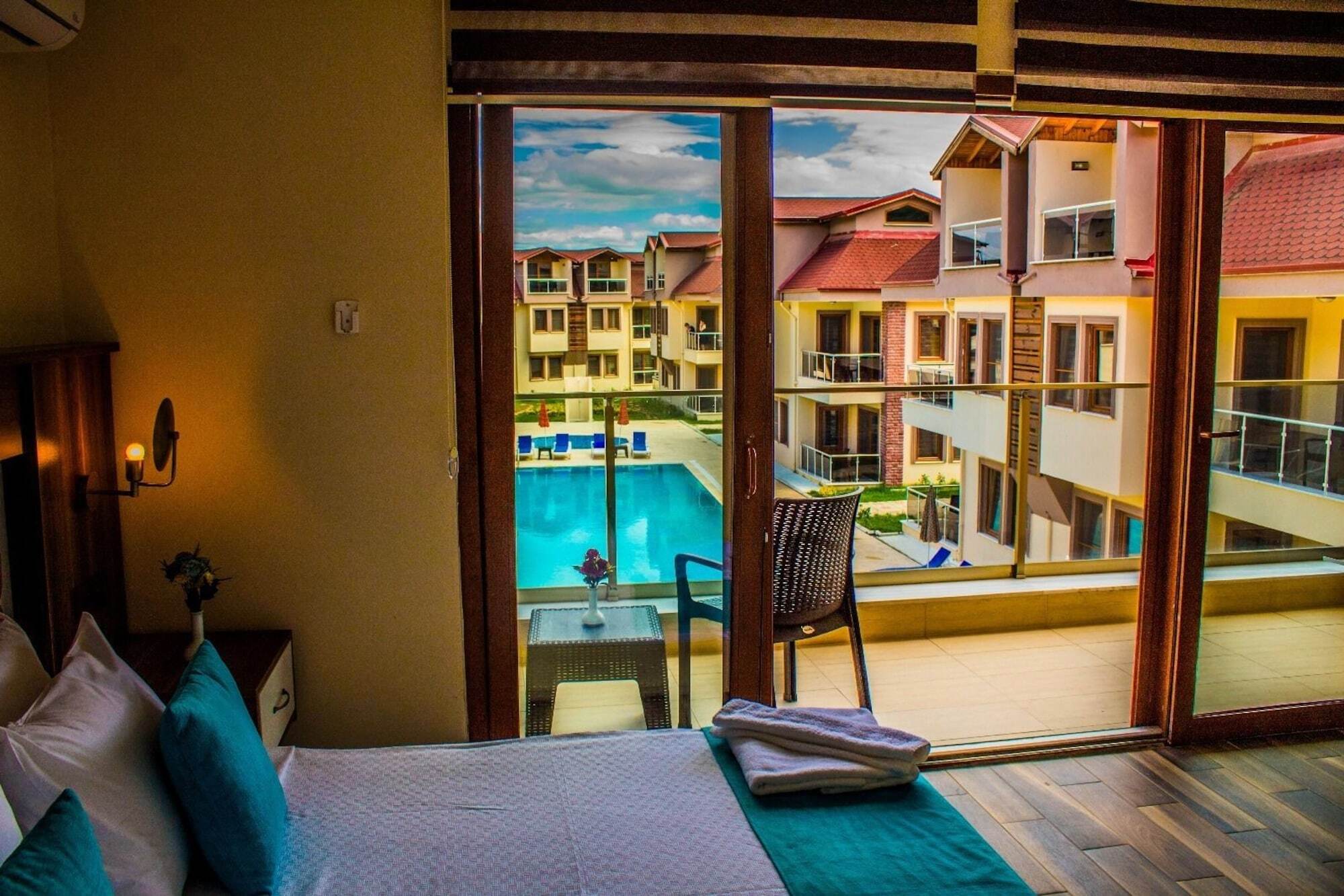 Mount Ida Detox & Health Resort (Adults Only) Edremit  Exterior photo